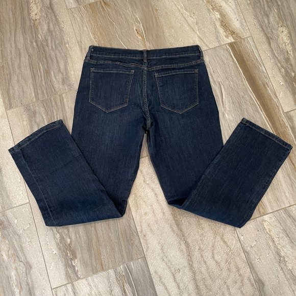 Banana Republic Women's Jeans Dark Wash Size 29/8 - Picture 4 of 8